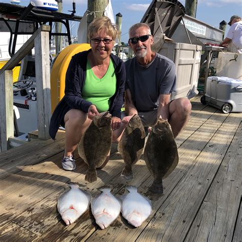Fishing Charters Ocean City MD